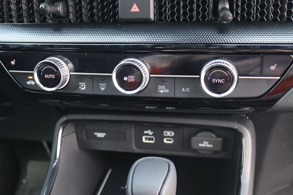 2025 Honda CR-V Sport Touring 24