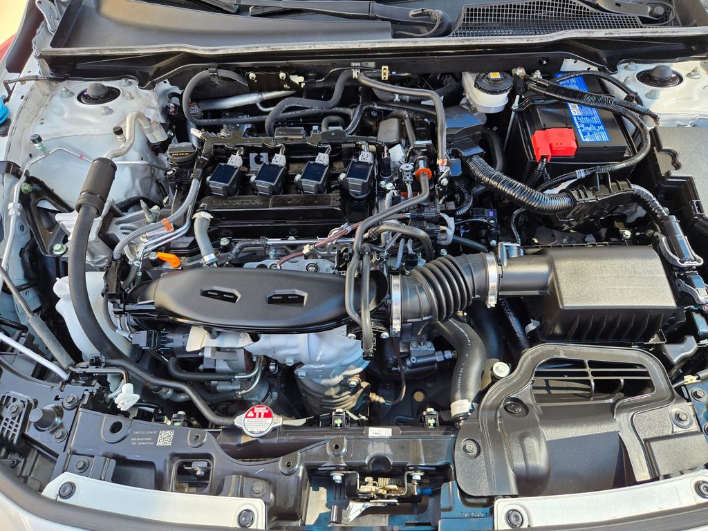 Used 2024 Honda Civic Si Sedan