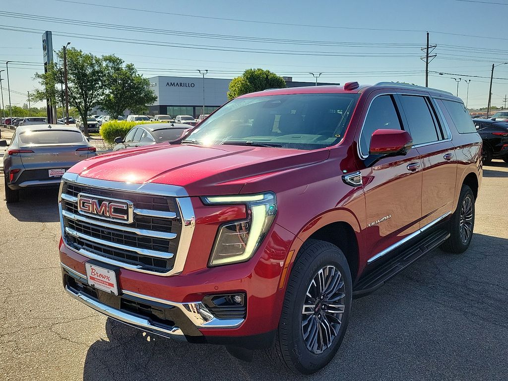 2026 GMC Yukon XL Elevation - 3