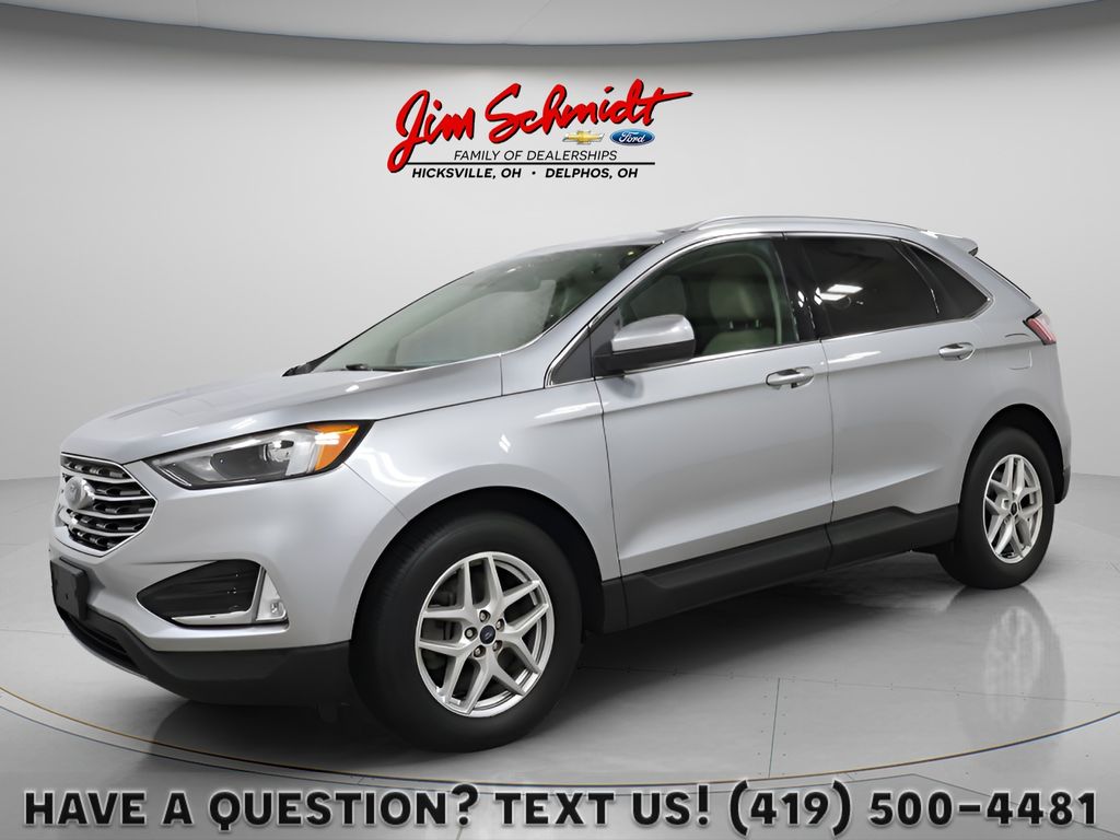 2022 Ford Edge SEL AWD