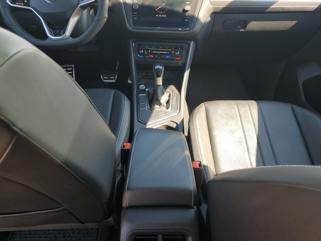 Used Car 2022 Volkswagen Tiguan  2.0t Se R-line Black For Sale Under $25,000 In Austin, Texas