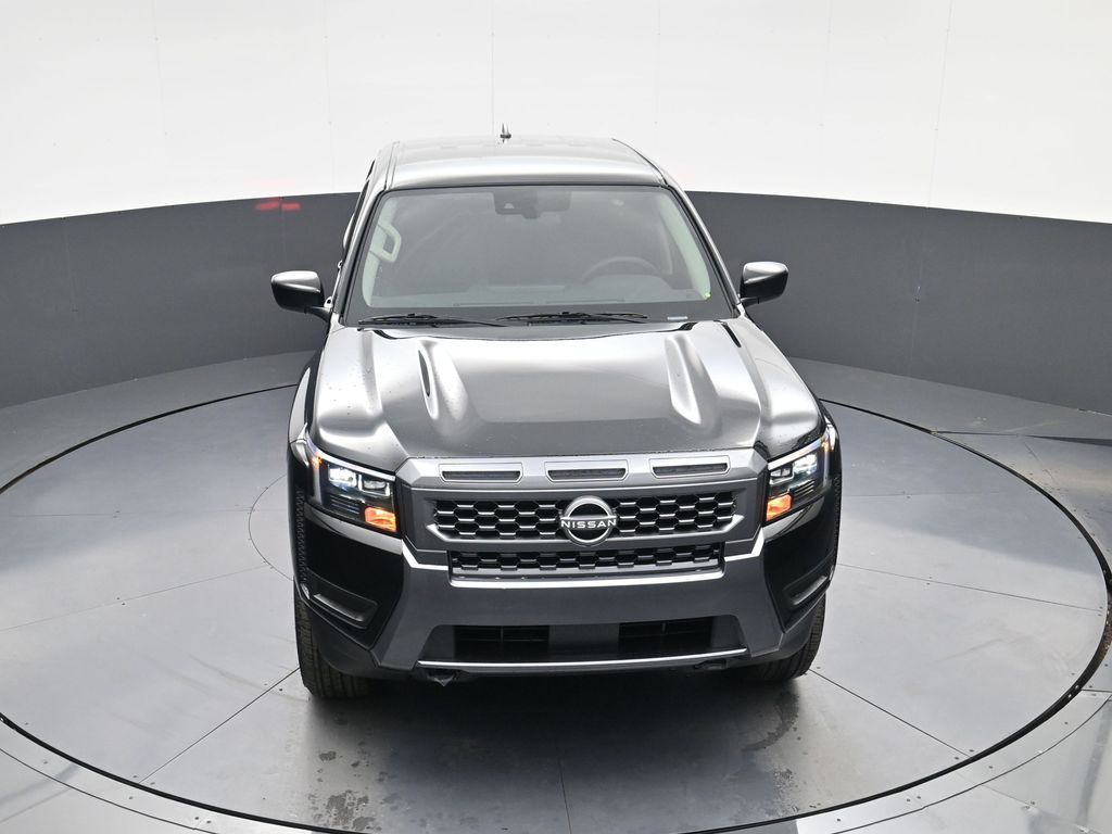2026 Nissan Frontier SV - Photo 24