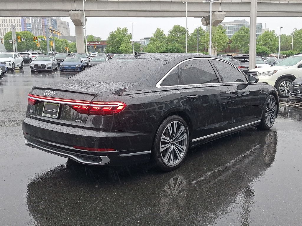 Thumbnail: 2023 Audi A8 - 4