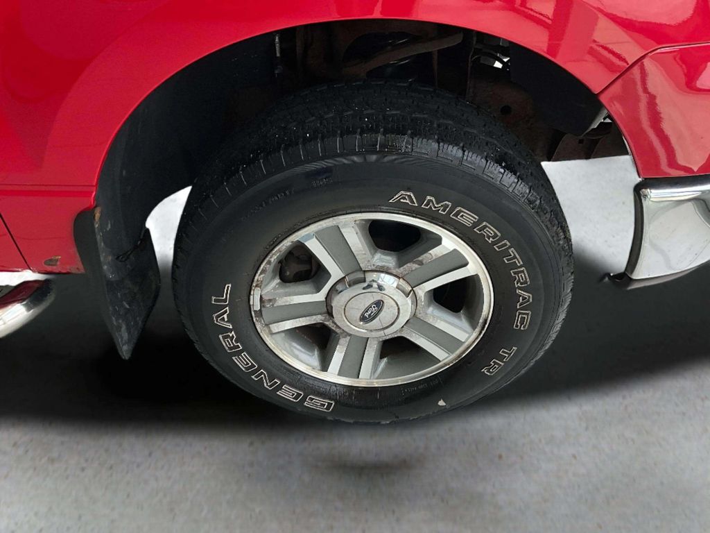 Used 2008 Red Ford XL image 30