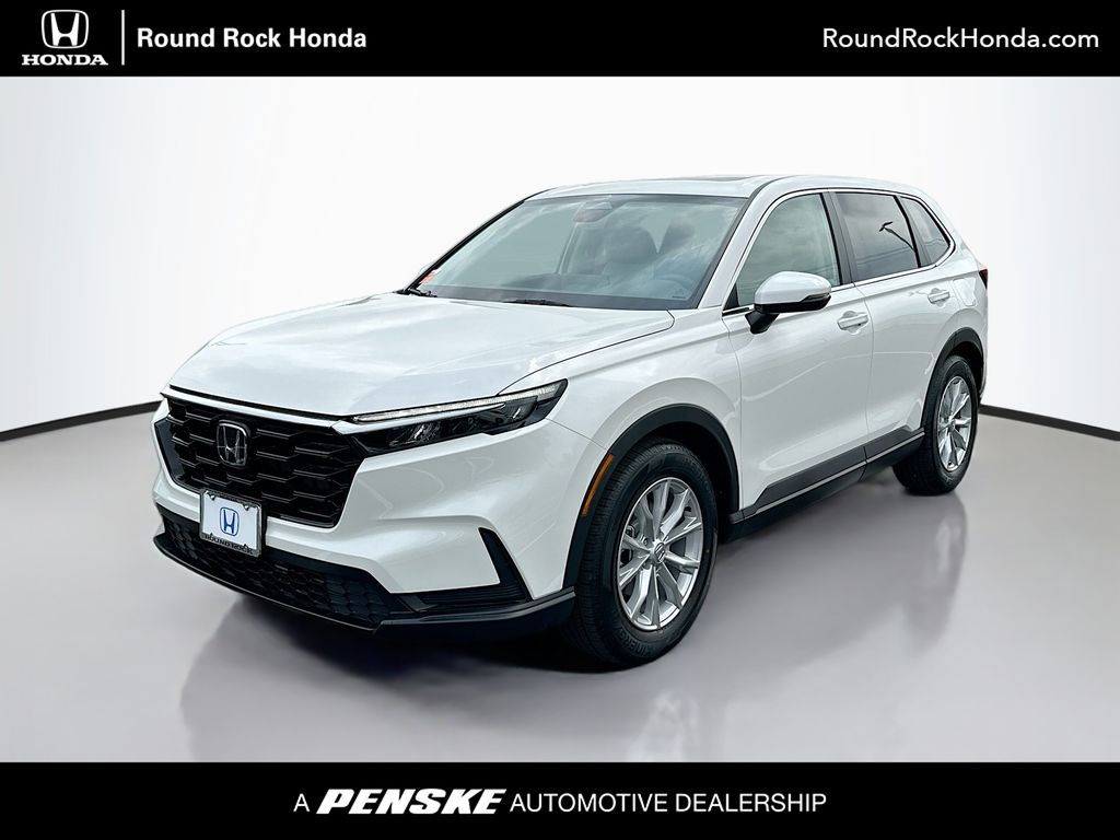 2025 Honda CR-V EX -
                Round Rock, TX