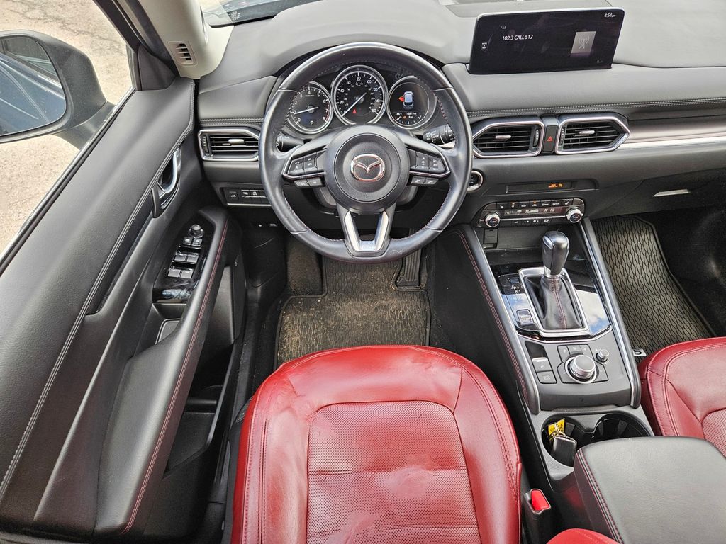 Used Car 2023 Mazda Cx-5  2.5 S Carbon Edition For Sale Under $30,000 In San Marcos, Texas