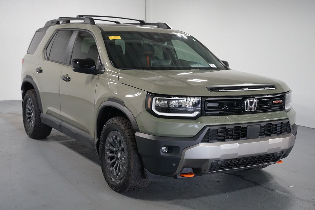Thumbnail: 2026 Honda Passport - 3