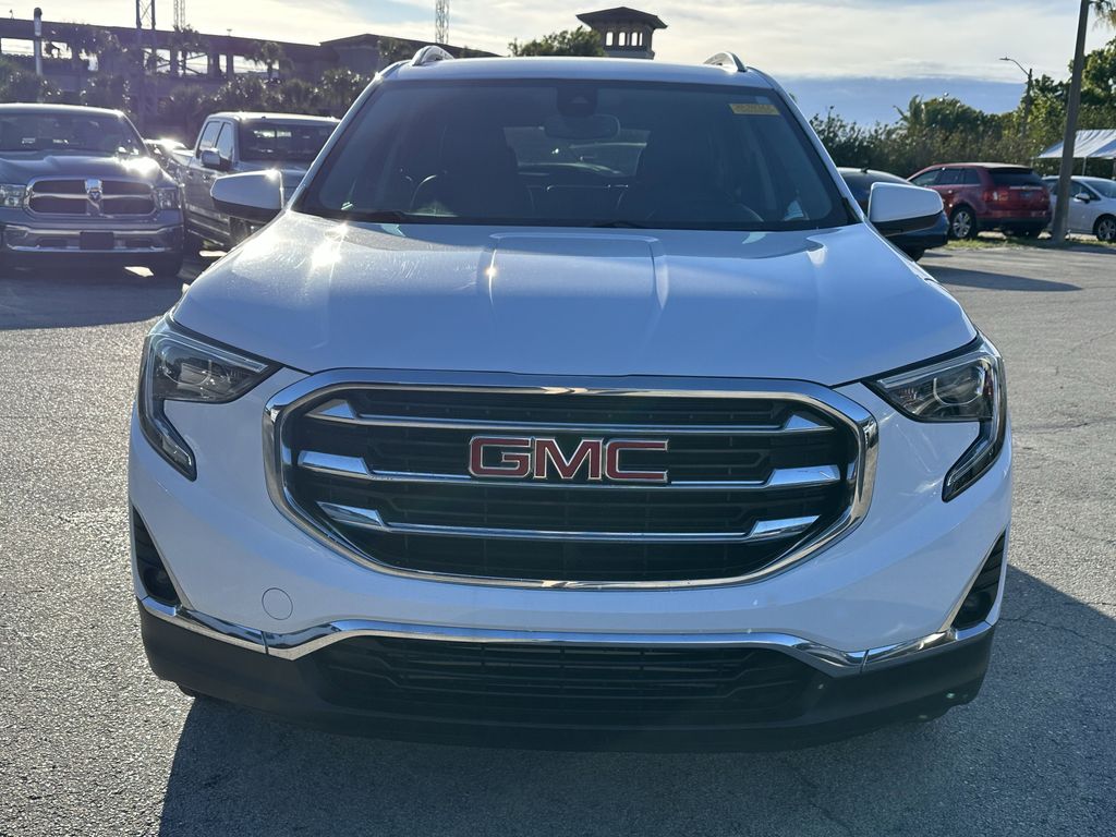 used 2020 GMC Terrain car, priced at $17,991