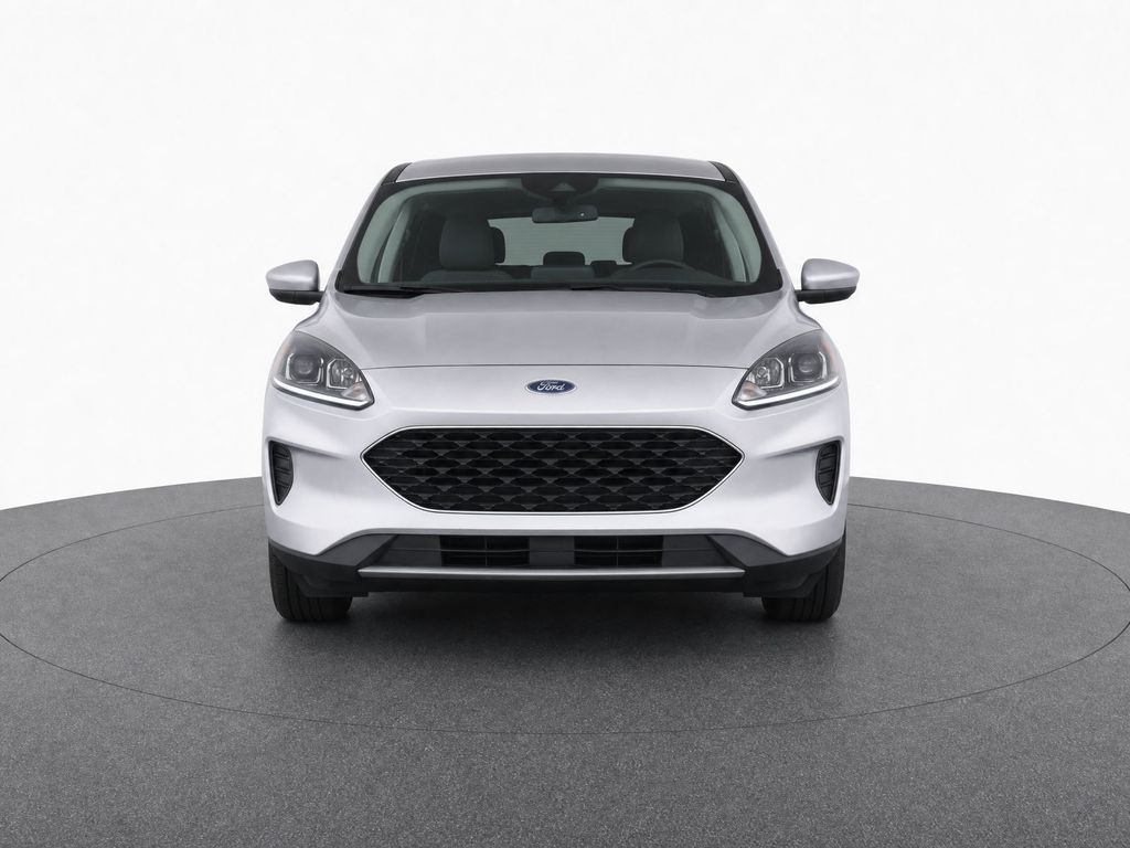 2020 Ford Escape SE Silver at Grove City Ford