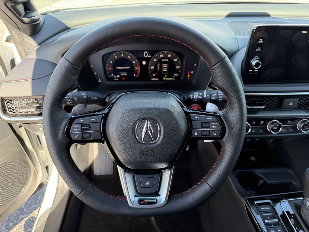 new 2026 Acura ADX car, priced at $44,350