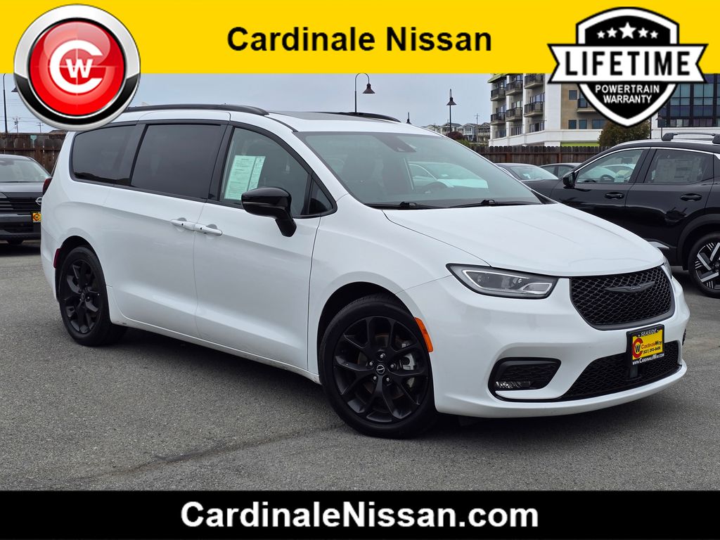 2025 Chrysler Pacifica Limited