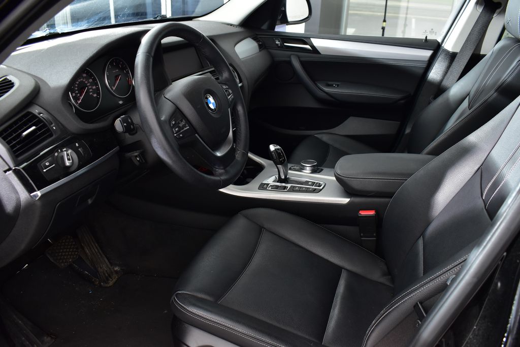 Thumbnail: 2017 BMW X3 - 13