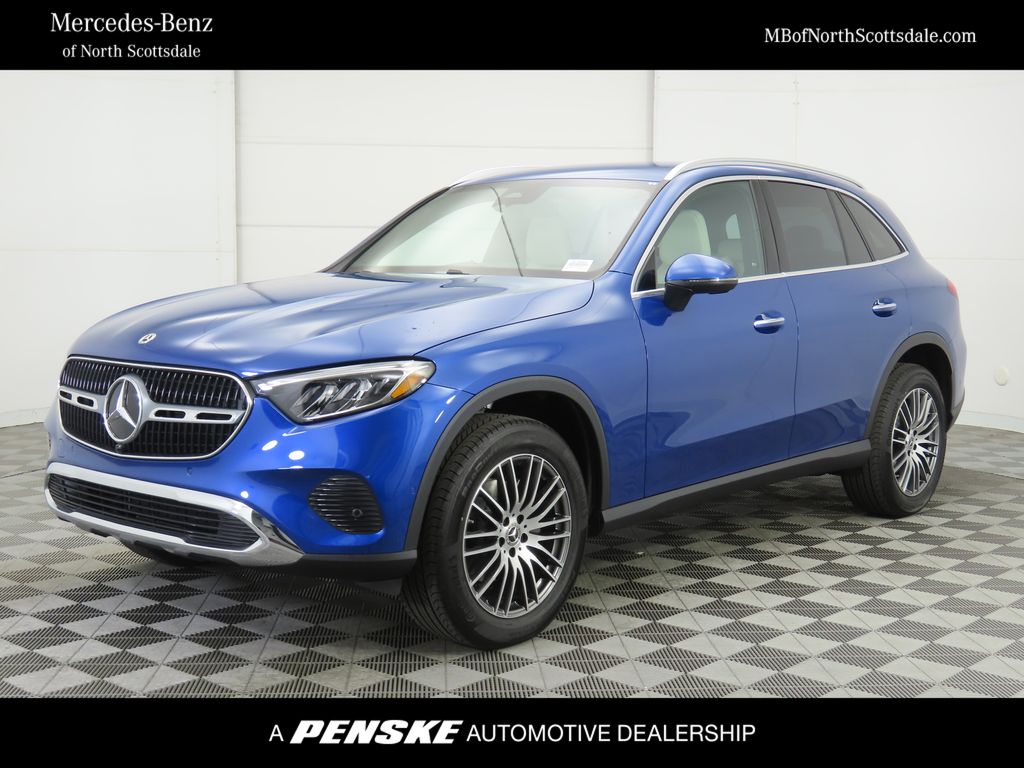 2025 Mercedes-Benz GLC 300 -
                Phoenix, AZ