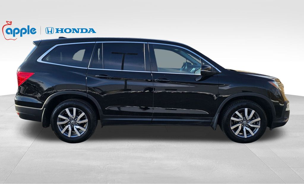 2022 Honda Pilot AWD EX-L