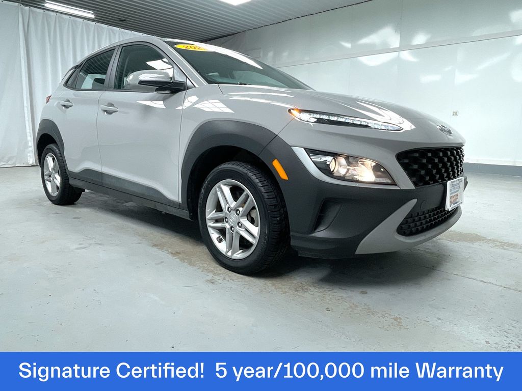 2023 Hyundai Kona SE