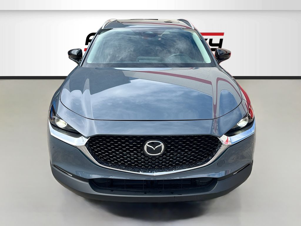 Used 2025 Gray Mazda 2.5 S Carbon Edition image 2