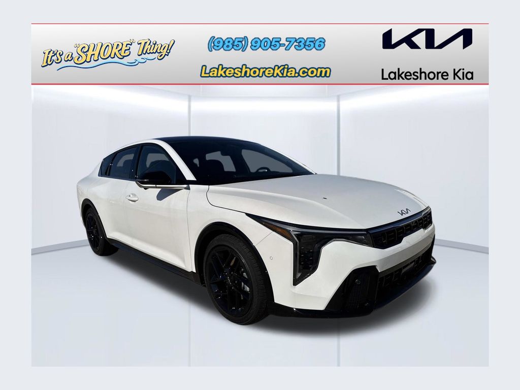2025 Kia K4