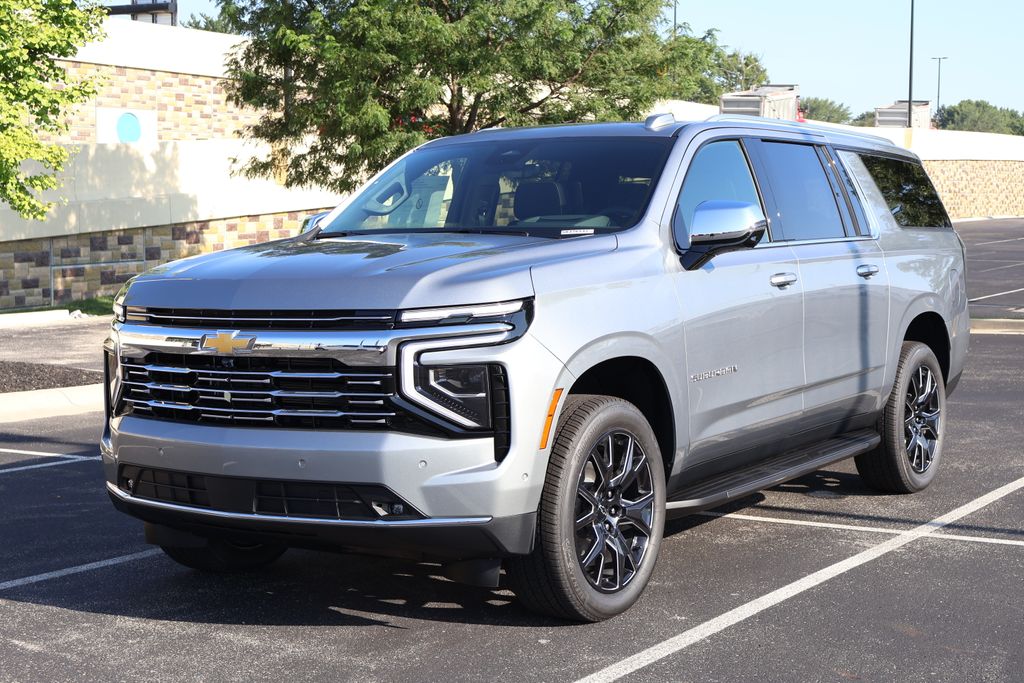 Thumbnail: 2025 Chevrolet Suburban - 1
