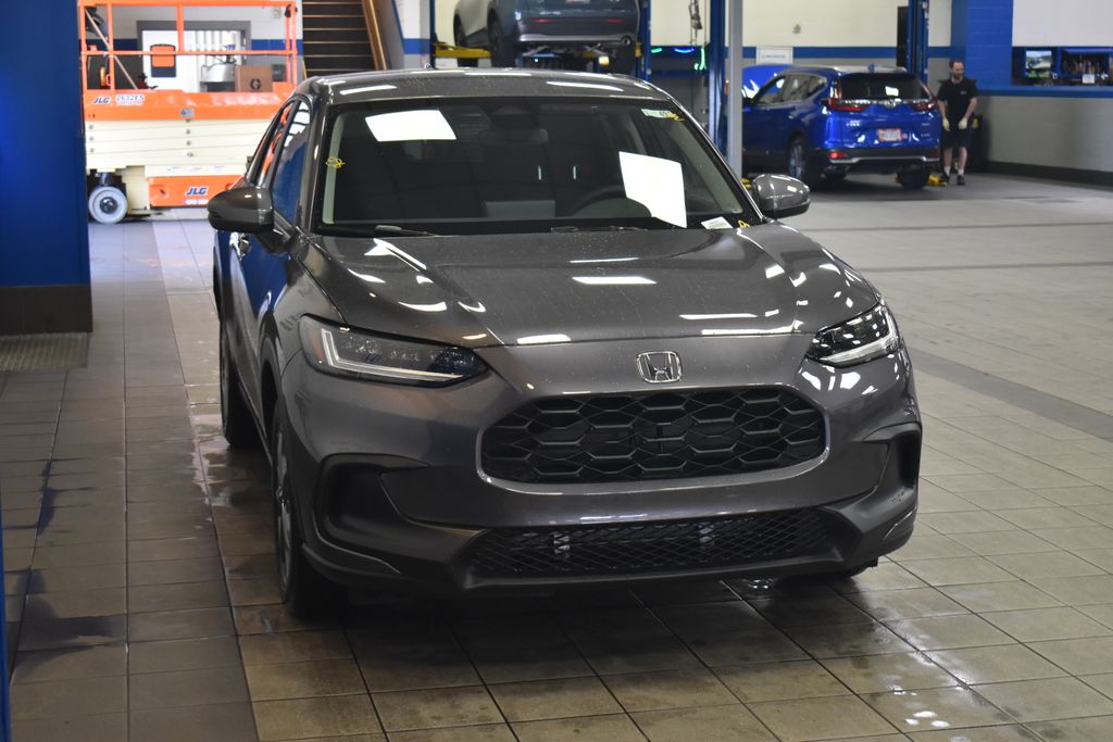 Thumbnail: 2026 Honda HR-V - 3