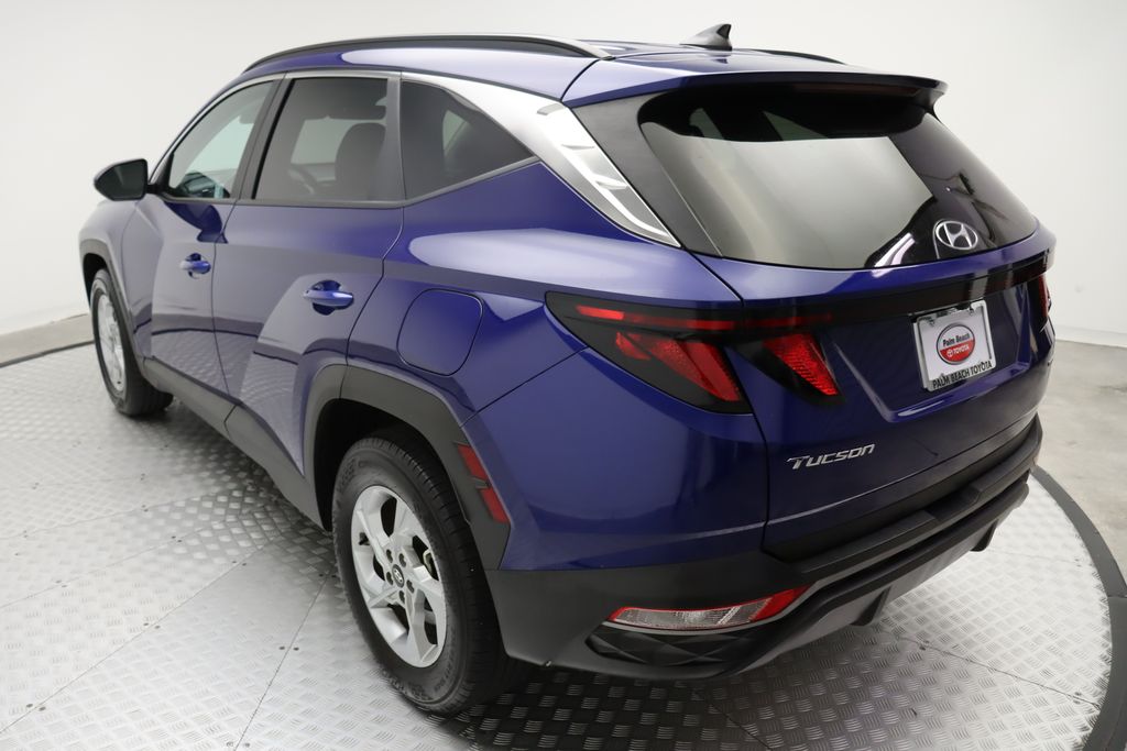Thumbnail: 2024 Hyundai Tucson - 11