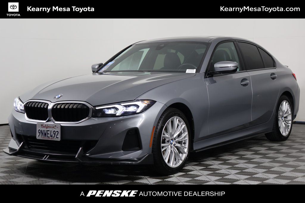 Thumbnail: 2023 BMW 3 Series - 1