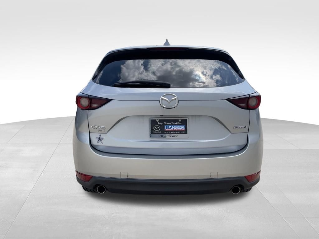 Used Car 2020 Mazda Cx-5  Touring For Sale Under $20,000 In Georgetown, Texas