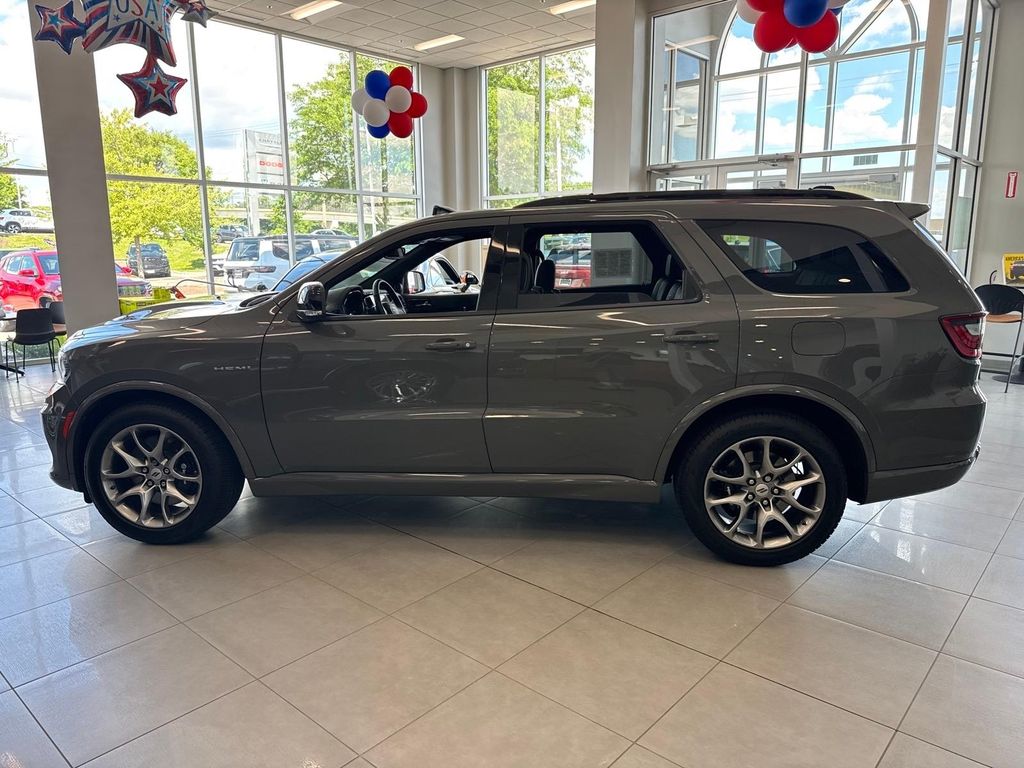 New 2026 Destroyer Gray Clearcoat Dodge GT Plus HEMI V8 image 4