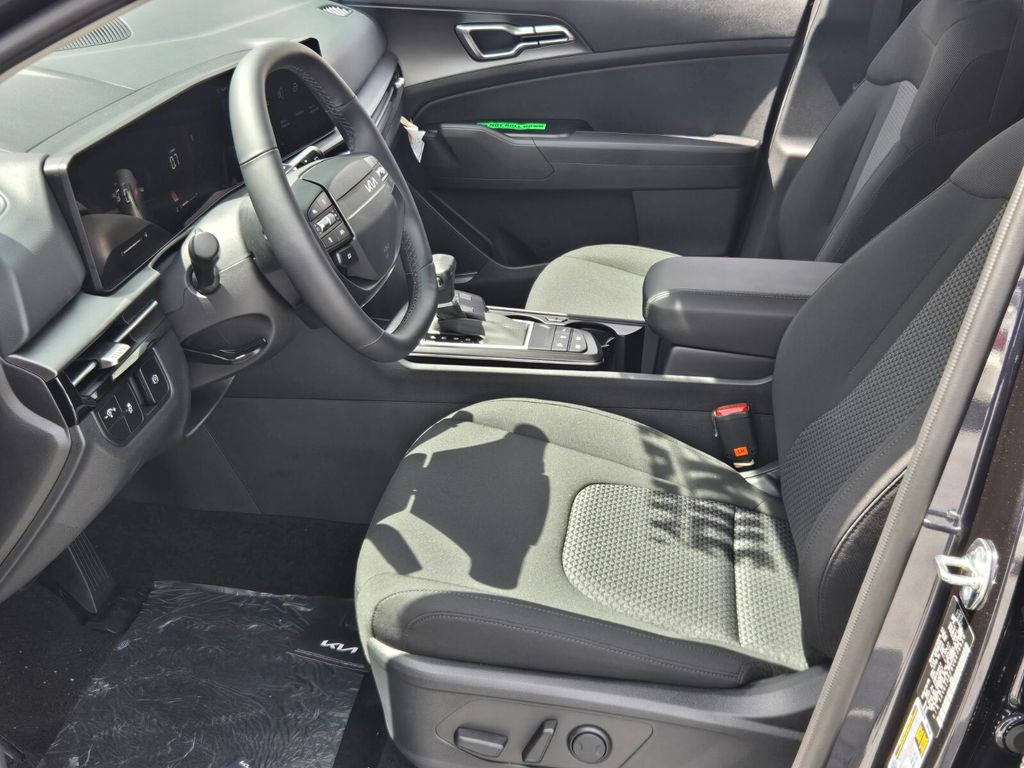 2027 Kia Sportage - $30,955