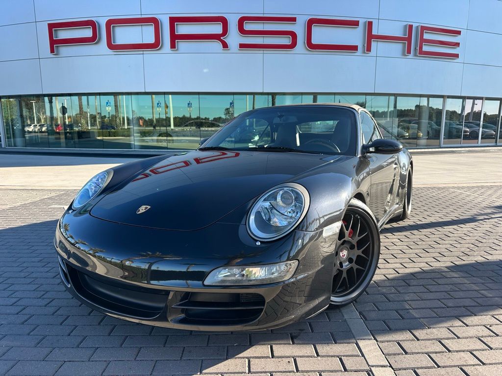 2007 Porsche 911 Carrera 4S -
                  Davie, FL