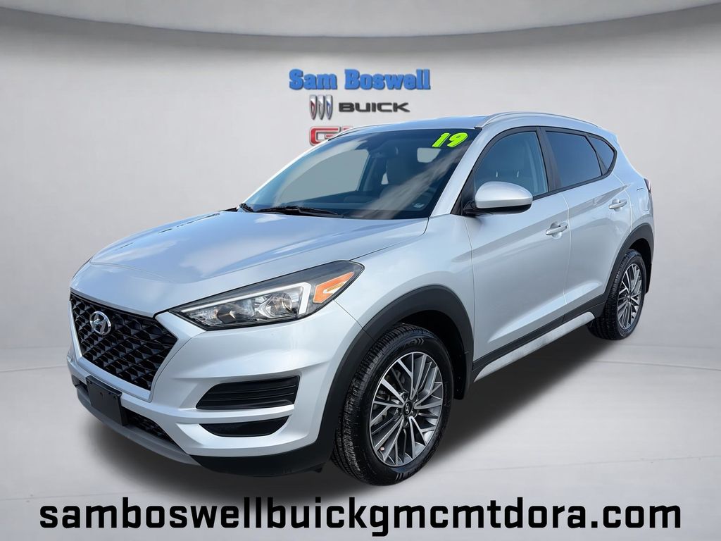 2019 Hyundai Tucson SEL AWD