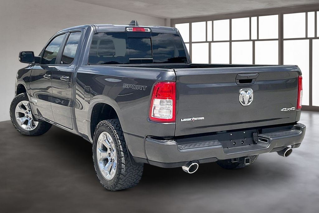 Used 2021 Ram 1500 Truck