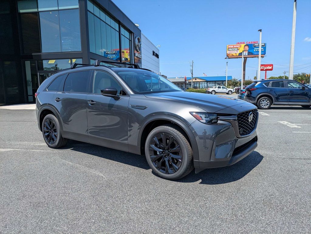 2026 Mazda CX-90 3.3 Turbo Premium Sport