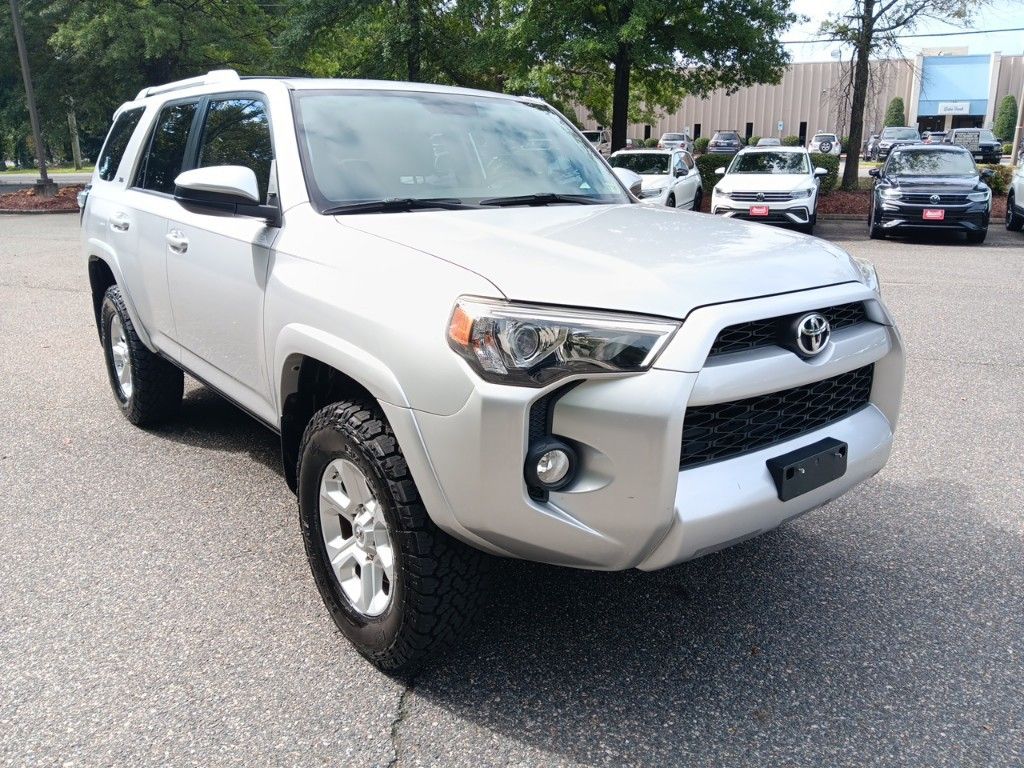 2016 Toyota 4Runner  14