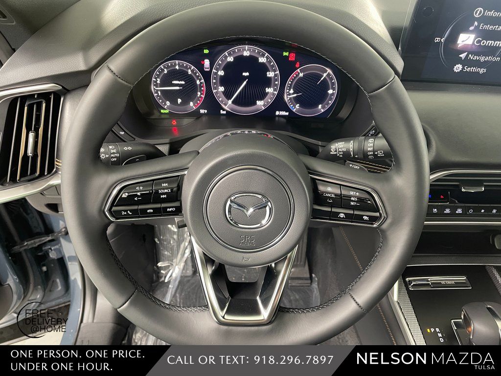 New 2026 Gray Mazda 3.3 Turbo S Premium image 25