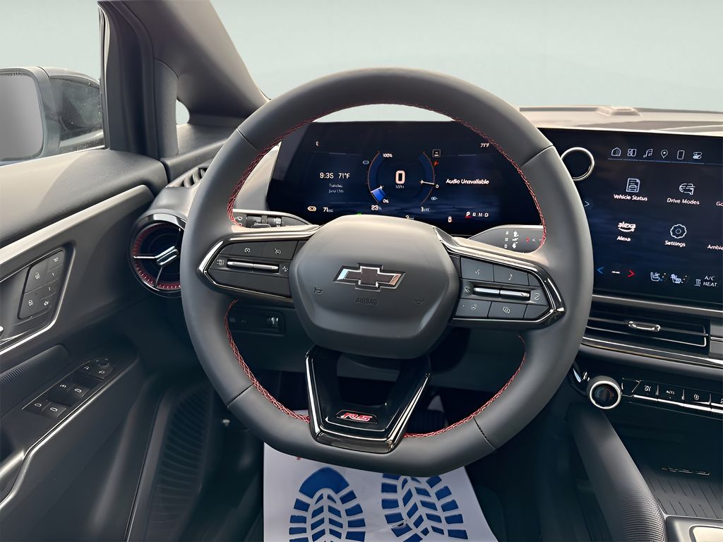 2025 Chevrolet Equinox EV