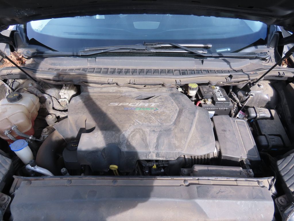 Thumbnail: 2016 Ford Edge - 13