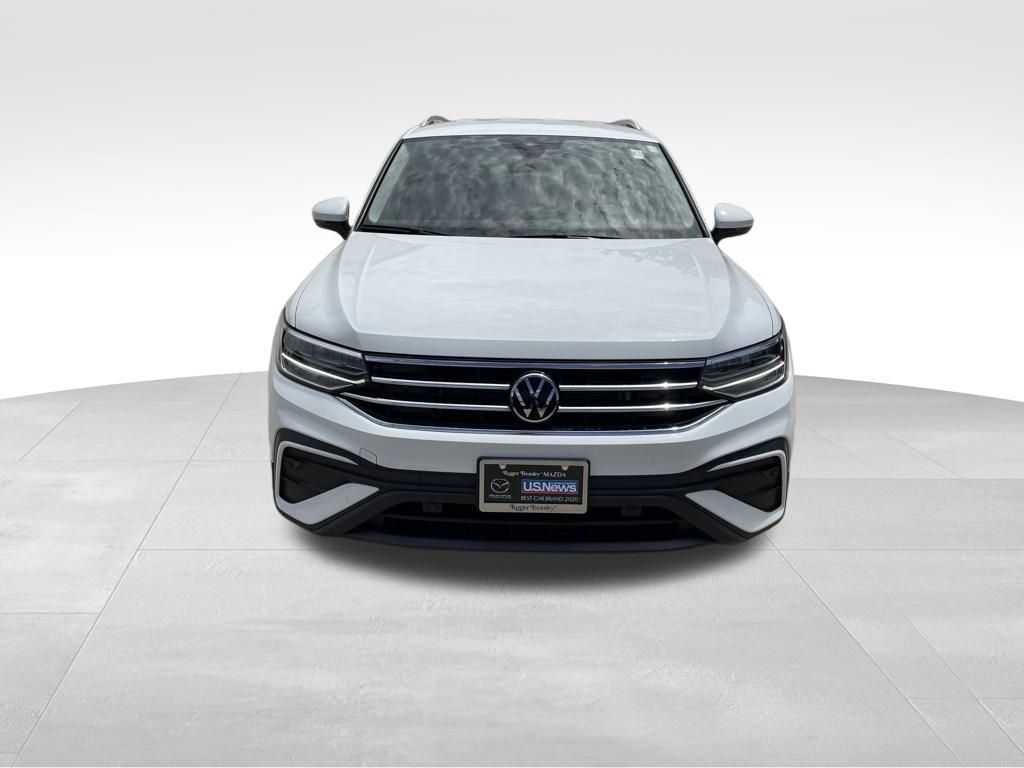 Used Car 2024 Volkswagen Tiguan  2.0t Se For Sale Under $30,000 In Georgetown, Texas