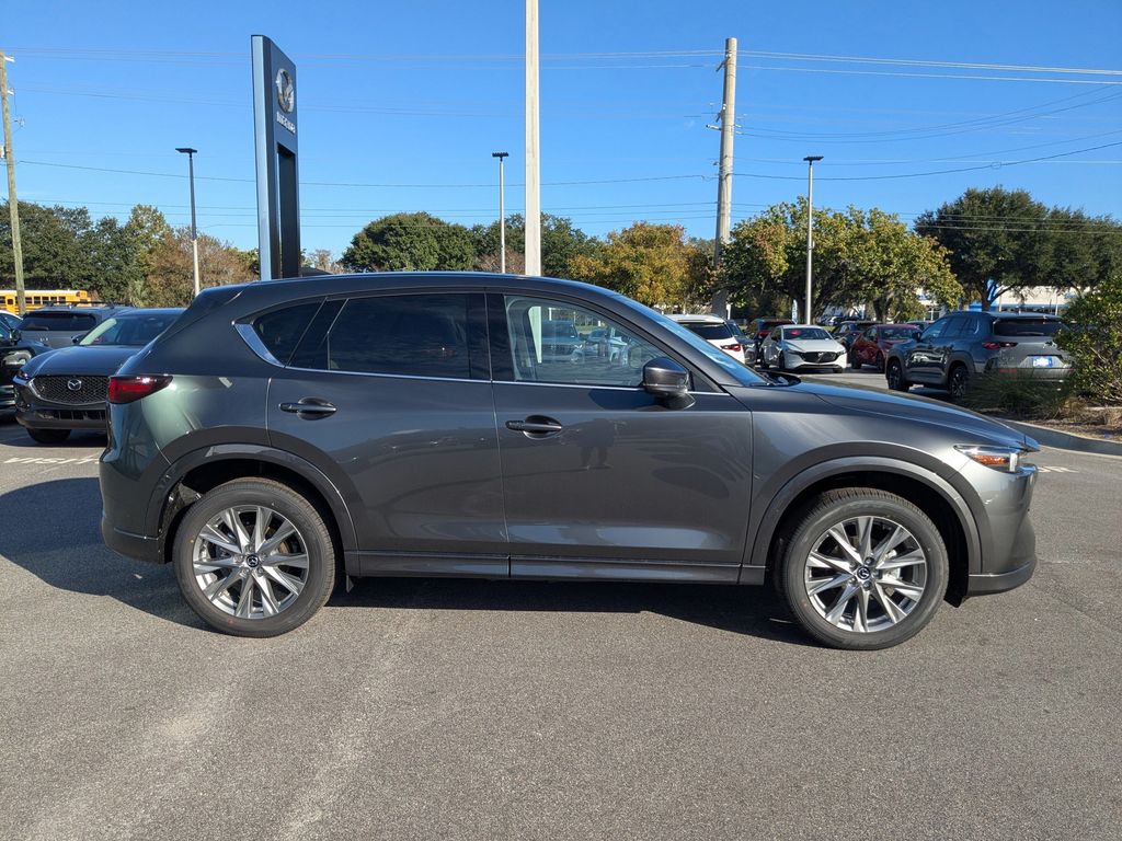 2025 Mazda CX-5 2.5 S Premium Plus