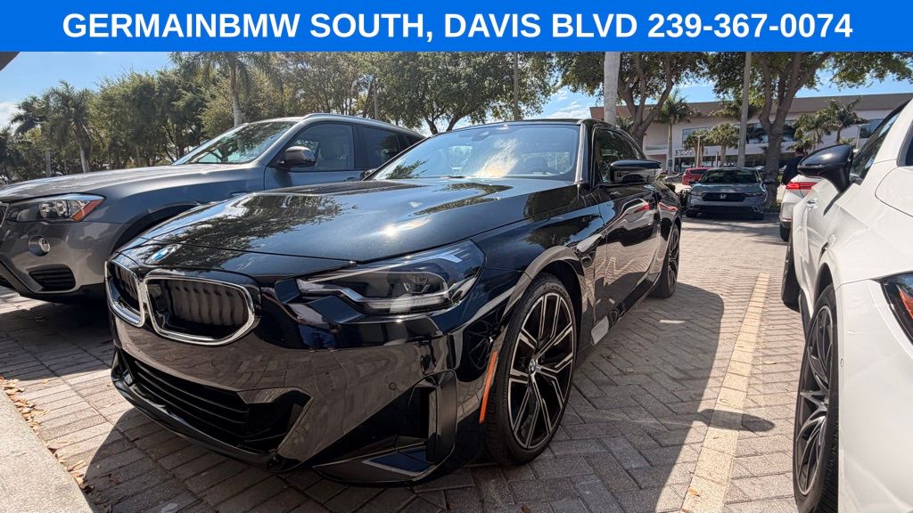 2024 BMW 2 Series