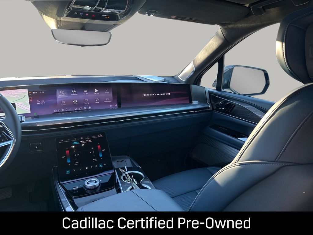 Used Car 2025 Cadillac Escalade Iq  Luxury 2 For Sale Under $120,000 In Austin, Texas