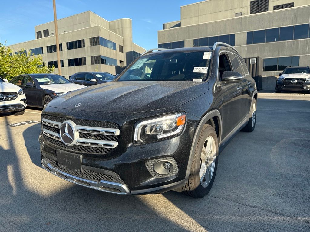 2022 Mercedes-Benz GLB 250 -
                  Vienna, VA