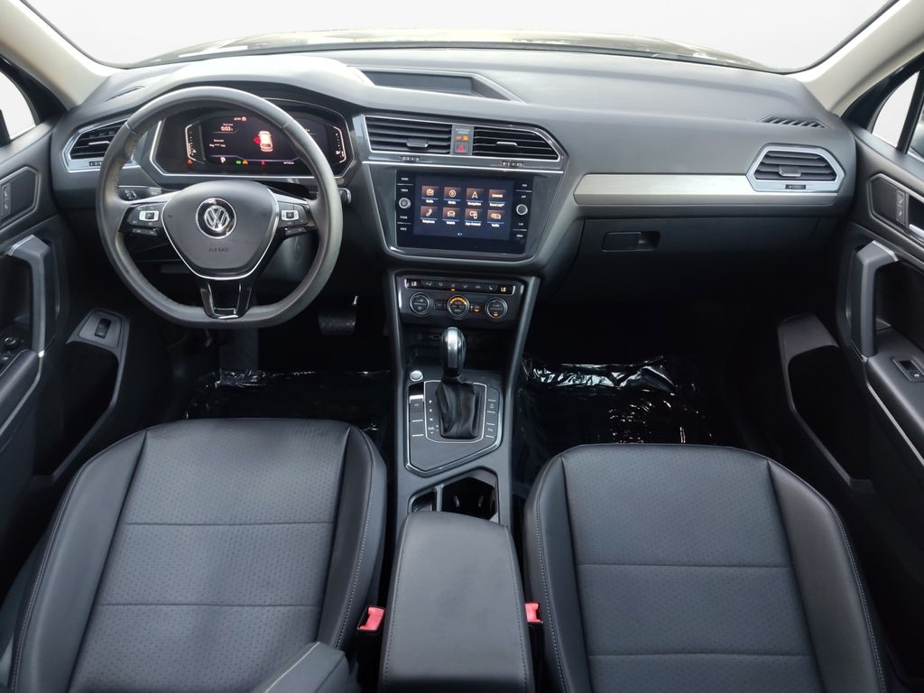 Used Car 2020 Volkswagen Tiguan  2.0t Sel For Sale Under $20,000 In Austin, Texas