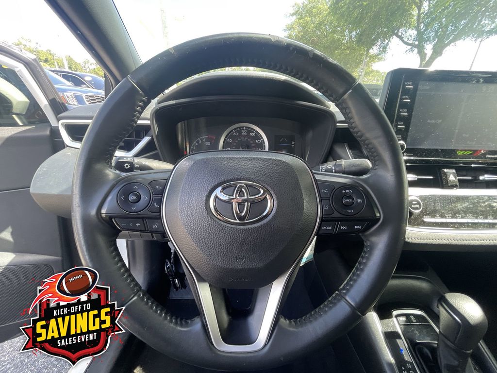 Used 2022 Toyota Corolla Sedan