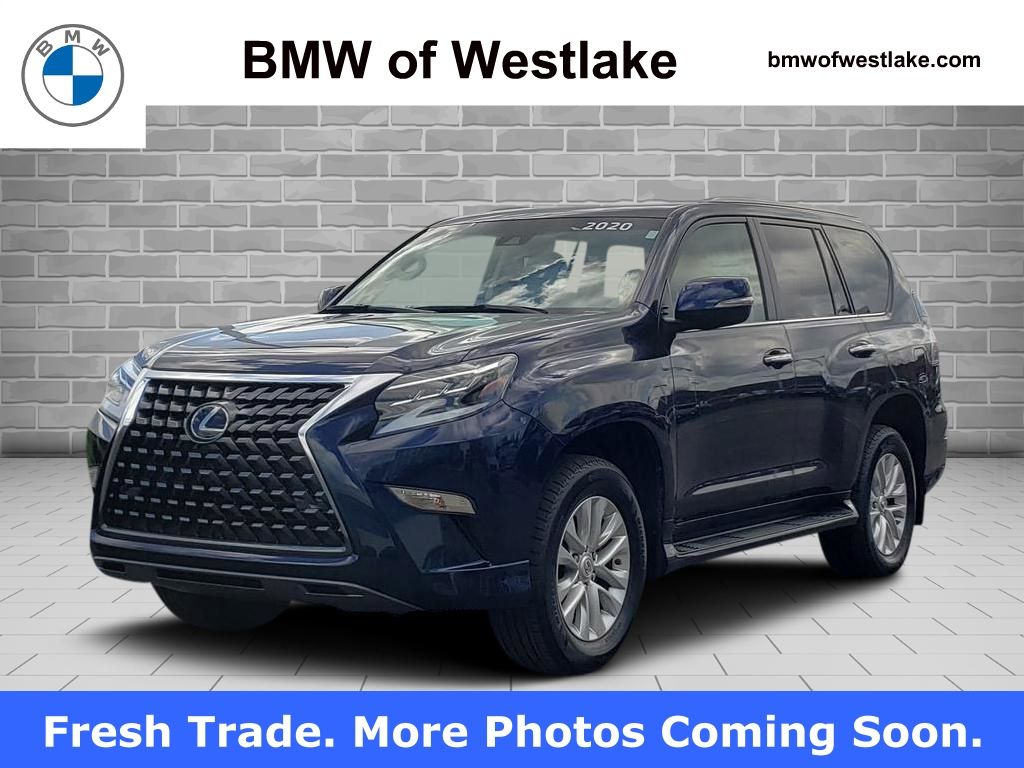Mica 2020 Lexus GX 460 AWD SUV / Crossover All-Wheel Drive 6-Speed Automatic