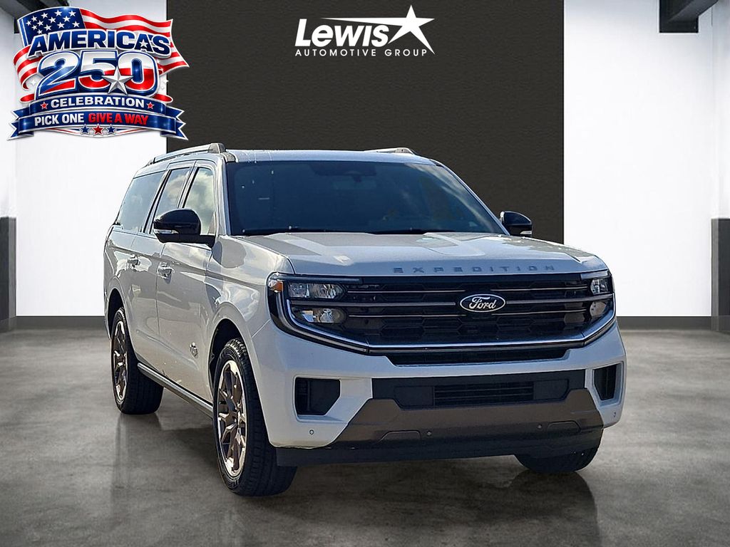 New 2026 Ford Expedition Max King Ranch For Sale in Farmington, AR