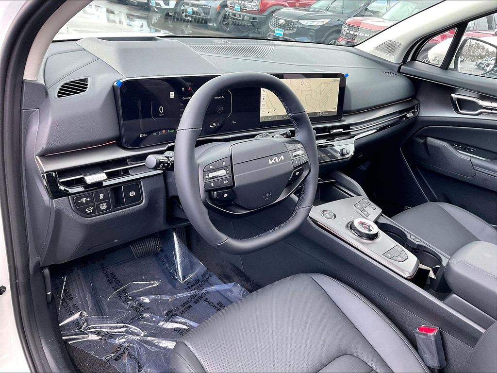 2026 Kia Sportage Hybrid — photo 8