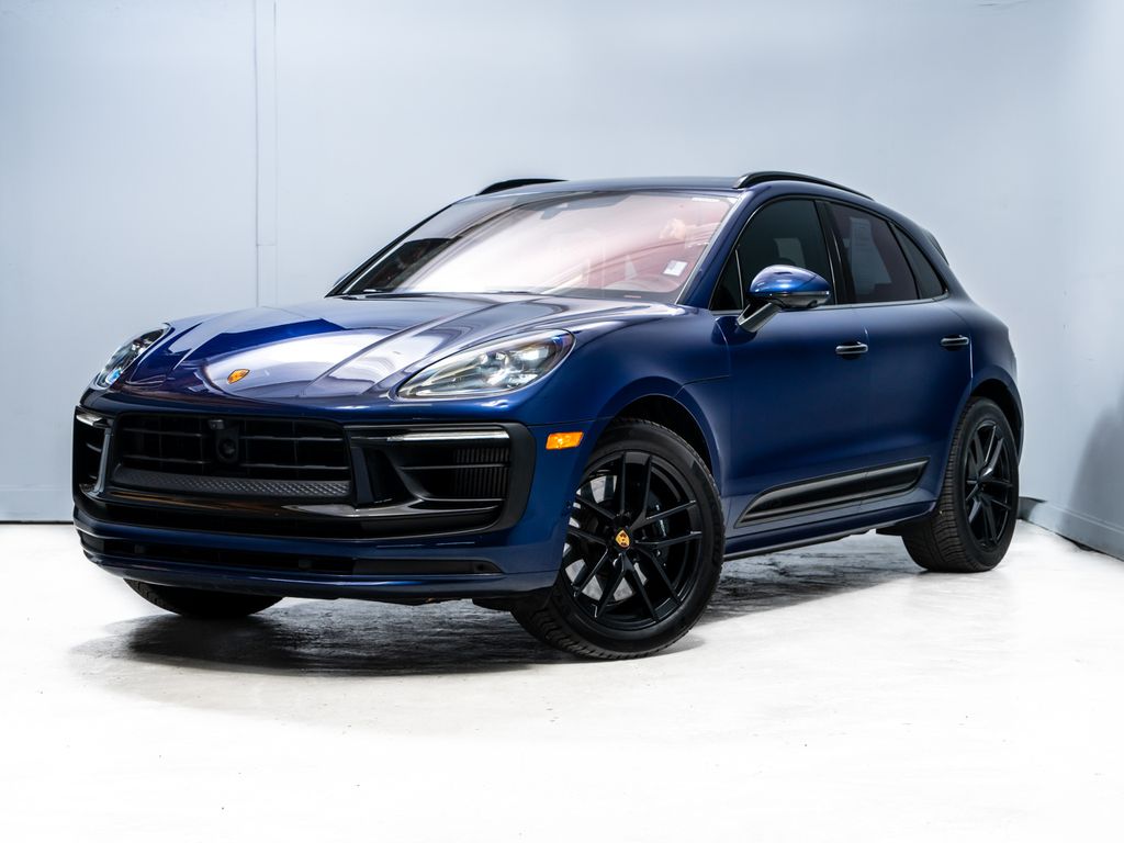 2023 Porsche Macan GTS AWD