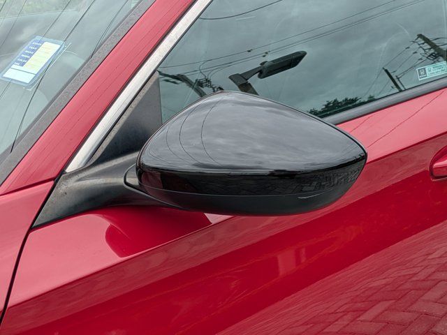Certified Used 2021 Red Honda Sport image 12