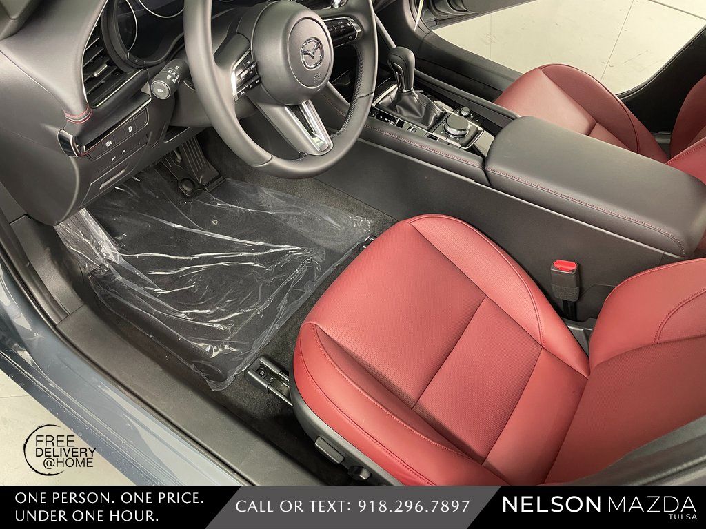 New 2026 Gray Mazda 2.5 S Carbon Edition image 19