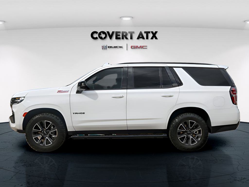 Used Car 2022 Chevrolet Tahoe  Z71 For Sale Under $60,000 In Austin, Texas